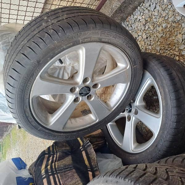 Aluminijumske felne  17" 5 x 112