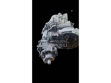 Tiguan Menjac i reduktor za Volkswagen Tiguan od 2007. do 2012. god.