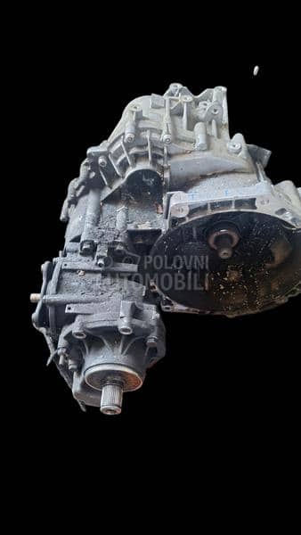 Tiguan Menjac i reduktor