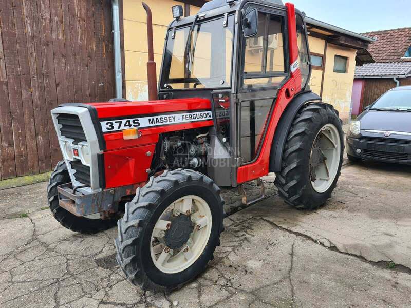Massey Ferguson 374 S