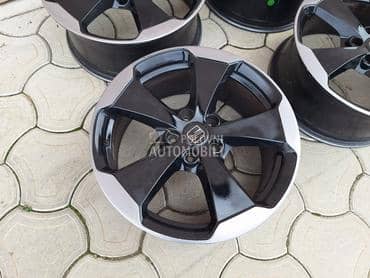 Aluminijumske felne  18" 5 x 112