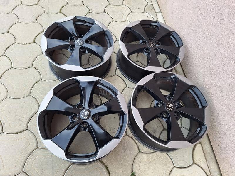 Aluminijumske felne  18" 5 x 112
