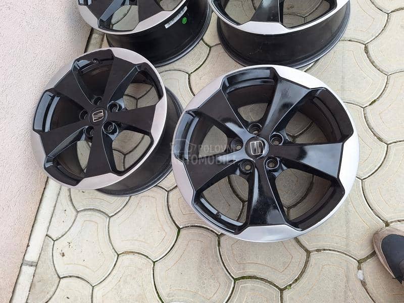 Aluminijumske felne  18" 5 x 112