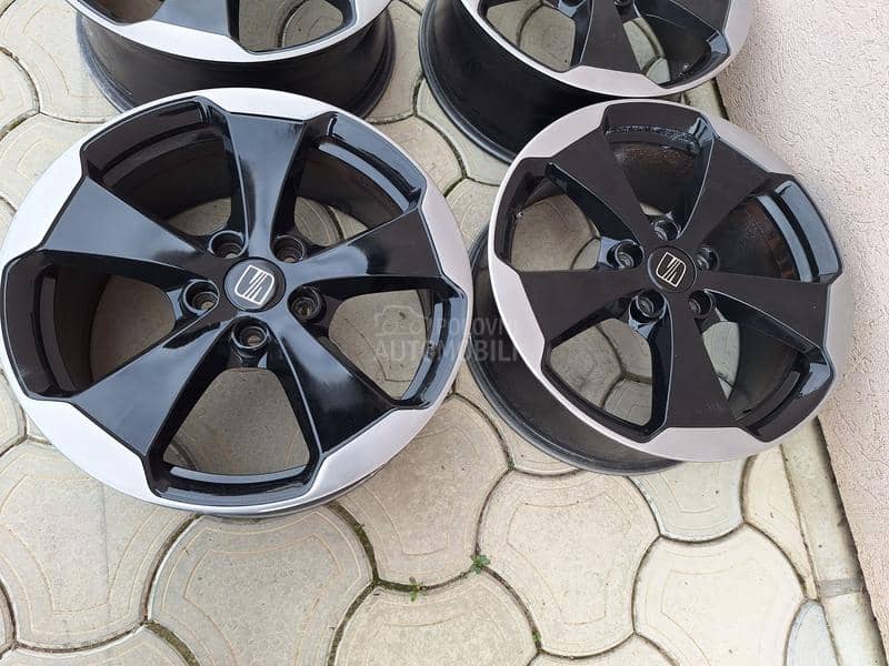 Aluminijumske felne  18" 5 x 112