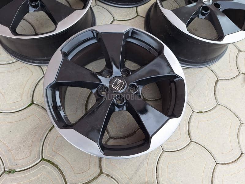 Aluminijumske felne  18" 5 x 112