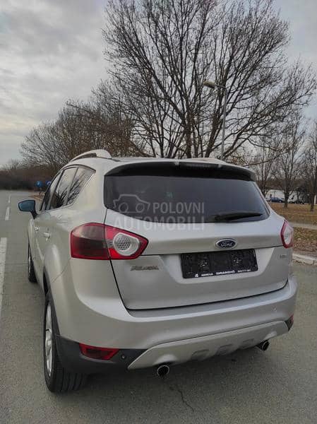 Ford Kuga 4x4 TITANIUM PANO