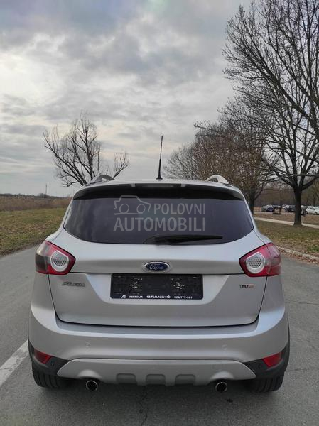 Ford Kuga 4x4 TITANIUM PANO