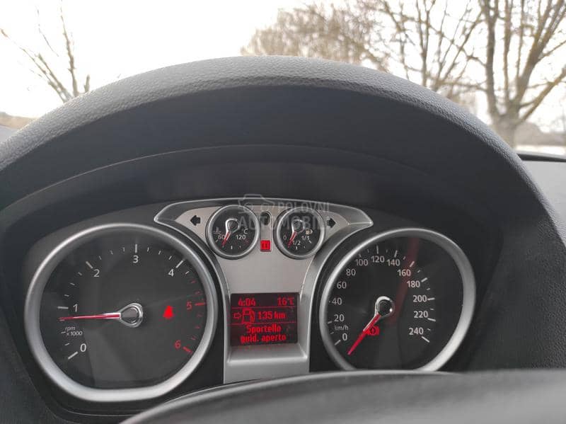 Ford Kuga 4x4 TITANIUM PANO