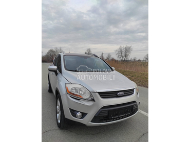Ford Kuga 4x4 TITANIUM PANO