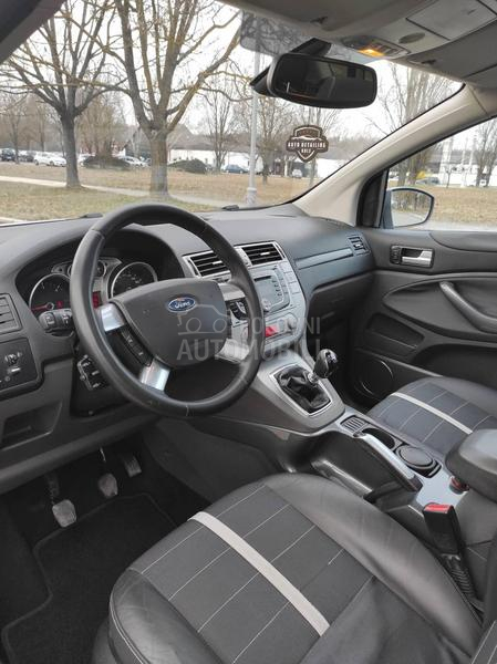 Ford Kuga 4x4 TITANIUM PANO