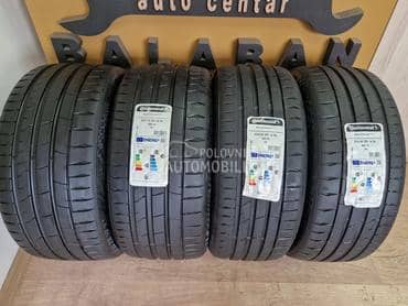 Continental 255/35 R19 Letnja