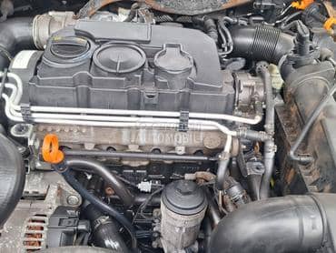 Leon 1.9 TDI BLS Motor za Seat Leon od 2005. do 2012. god.