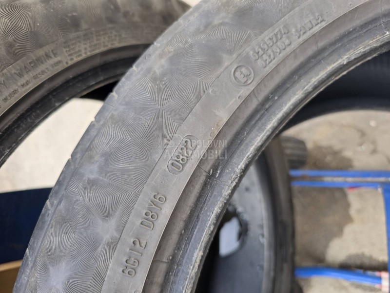 Continental 255/45 R20 Letnja