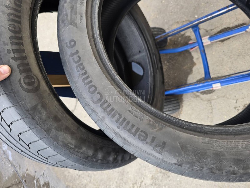 Continental 255/45 R20 Letnja