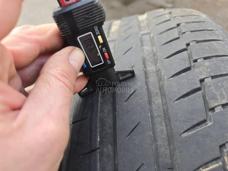 Continental 255/45 R20 Letnja