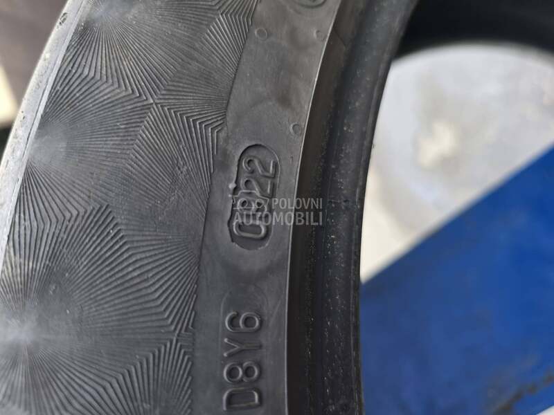 Continental 255/45 R20 Letnja