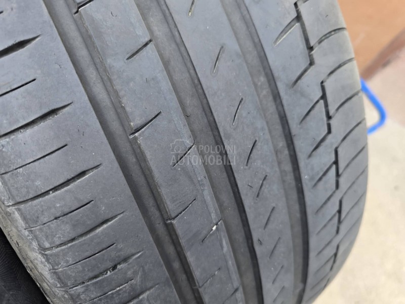 Continental 255/45 R20 Letnja