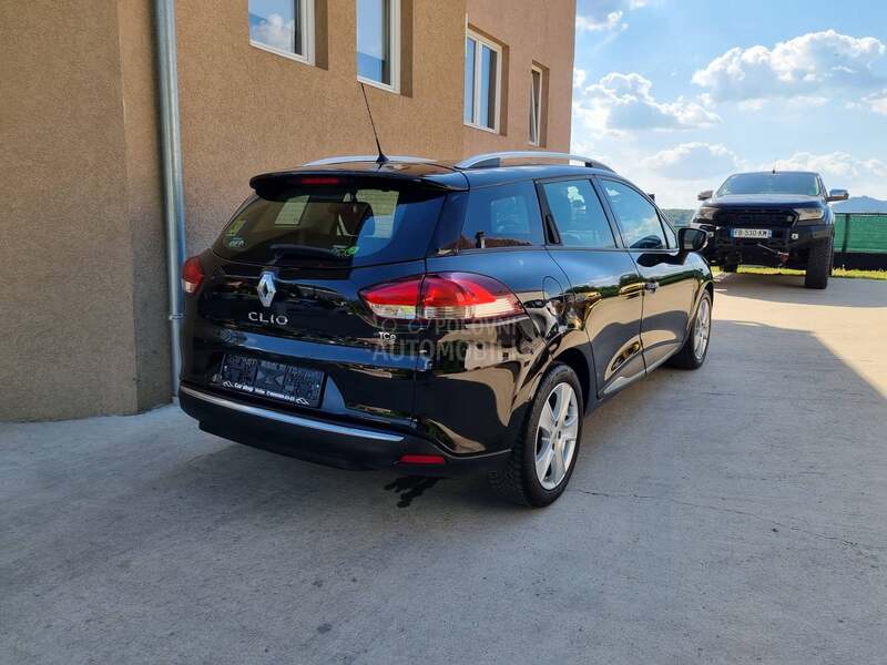 Renault Clio tce