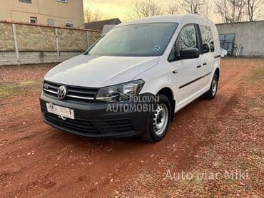 Volkswagen Caddy 1.4 TGI Met