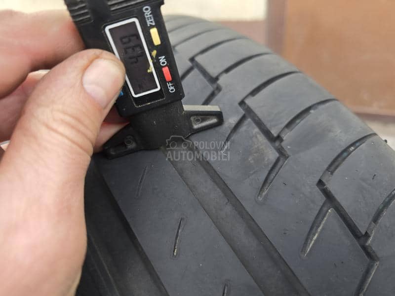 Continental 255/45 R20 Letnja