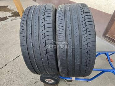 Continental 255/45 R20 Letnja