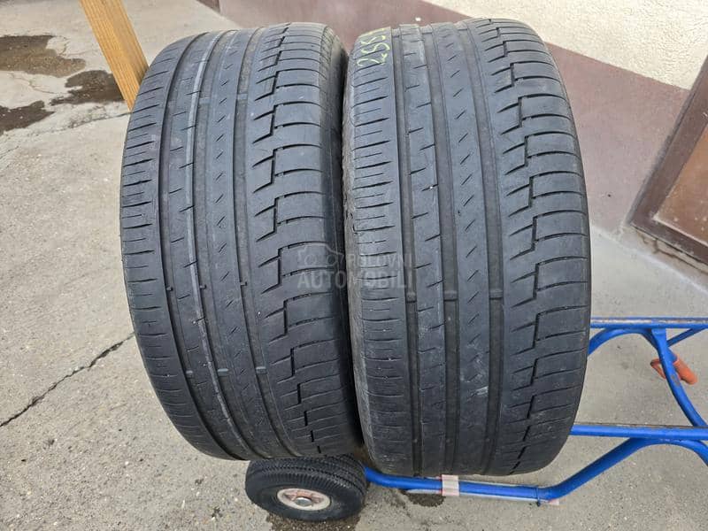 Continental 255/45 R20 Letnja