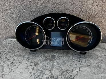 Kilometar sat za Opel Meriva od 2010. do 2017. god.