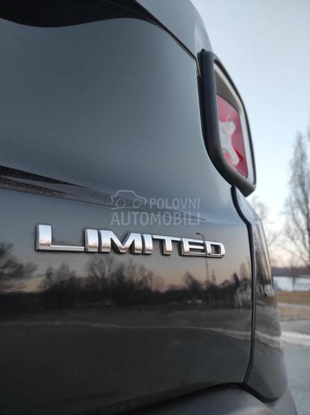Jeep Renegade 4x4 Limited