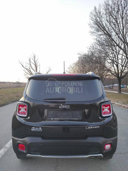 Jeep Renegade 4x4 Limited