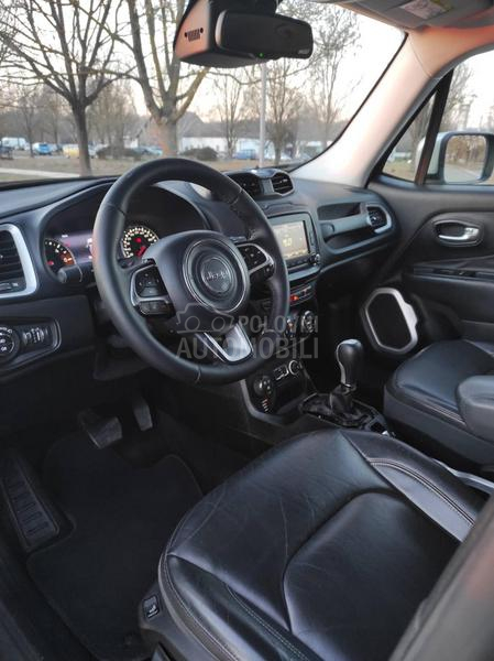 Jeep Renegade 4x4 Limited