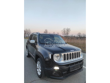 Jeep Renegade 4x4 Limited