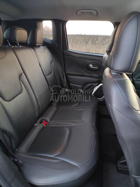Jeep Renegade 4x4 Limited