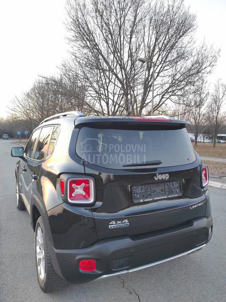 Jeep Renegade 4x4 Limited