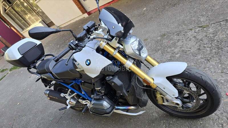 BMW R 1200 R