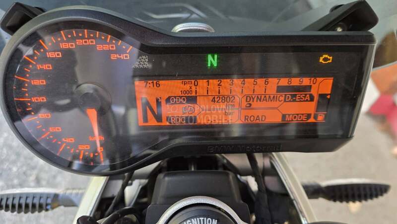 BMW R 1200 R