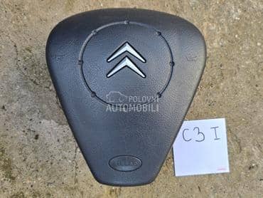 Vazdušni jastuk - airbag volan za Citroen C3