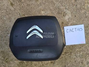 Vazdušni jastuk - airbag volan za Citroen C4 Cactus