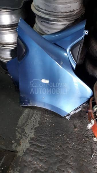 Krila za Fiat Talento