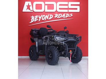 Odes ATV PATHCROSS 525 LUX