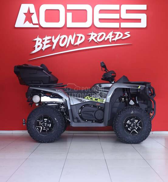 Odes ATV PATHCROSS 525 LUX