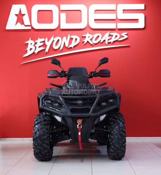 Odes ATV PATHCROSS 650 FACELIFT