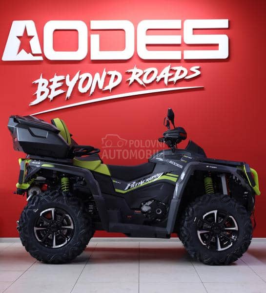 Odes ATV PATHCROSS 650 FACELIFT