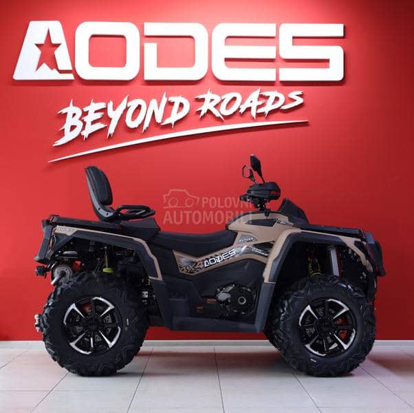Odes ATV PATHCROSS 650 FACELIFT