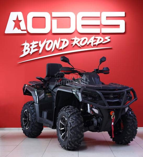 Odes ATV PATHCROSS 650 FACELIFT