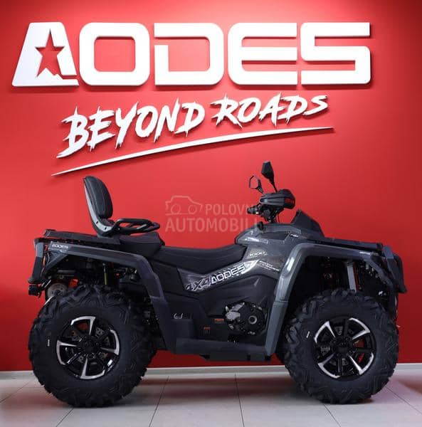 Odes ATV PATHCROSS 650 FACELIFT