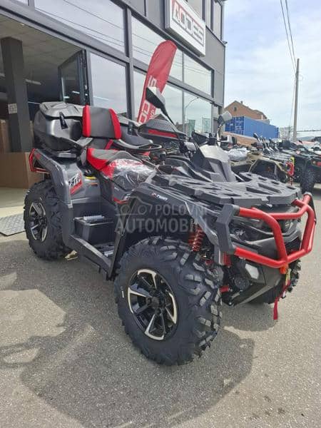 Odes ATV PATHCROSS 650 FACELIFT