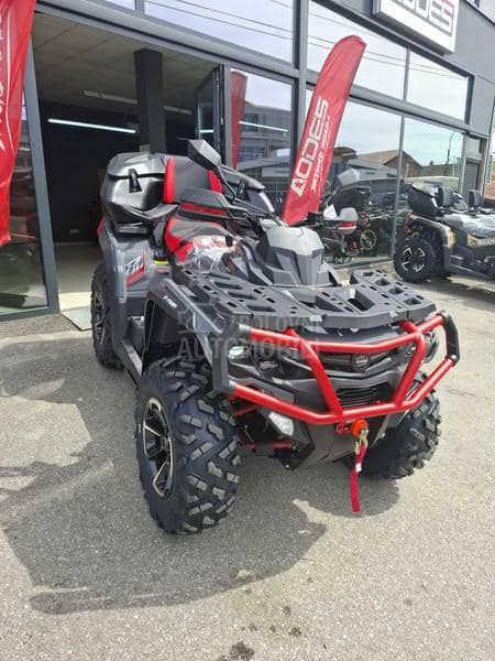 Odes ATV PATHCROSS 650 FACELIFT