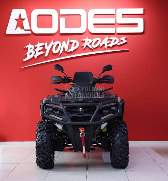 Odes ATV PATHCROSS 650 FACELIFT