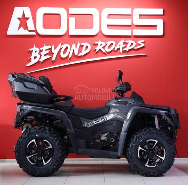 Odes ATV PATHCROSS 650 FACELIFT