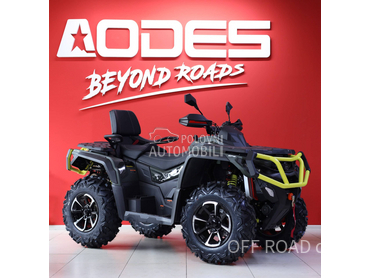 Odes ATV PATHCROSS 650 FACELIFT
